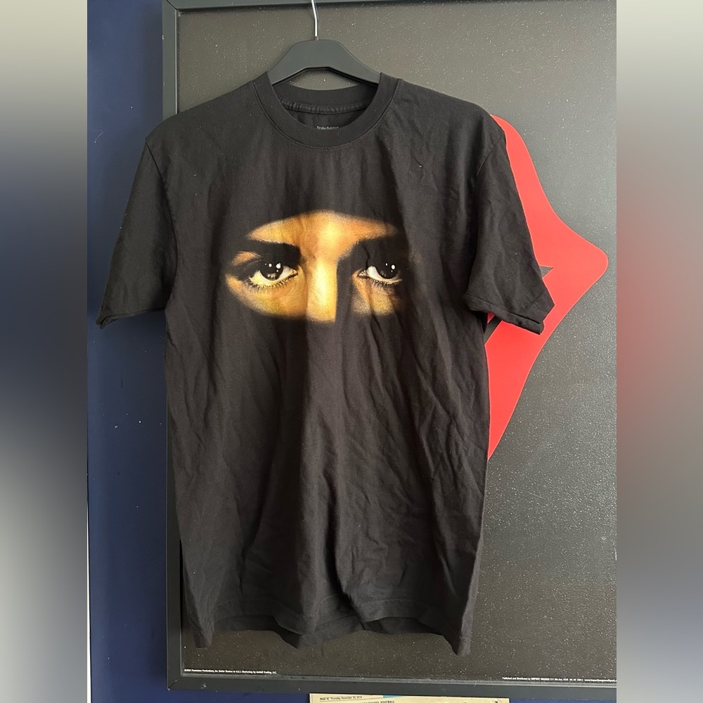 Drake its all a blur tour merchandise size medium 2023